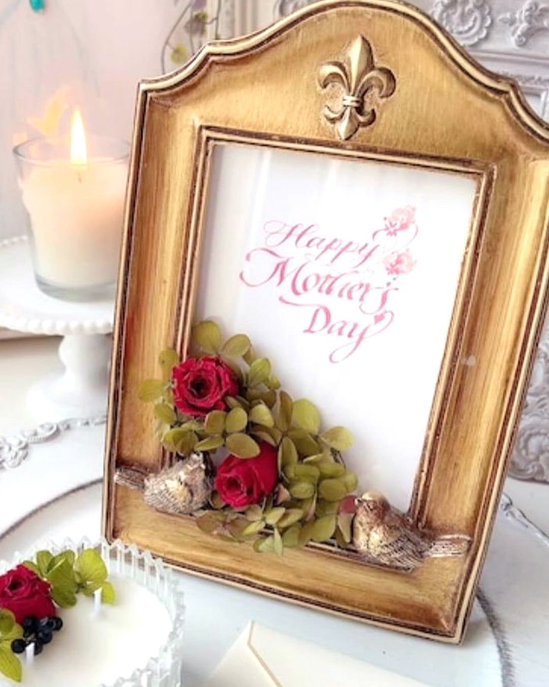 Miho SASAKI:カリグラフィー・アート2