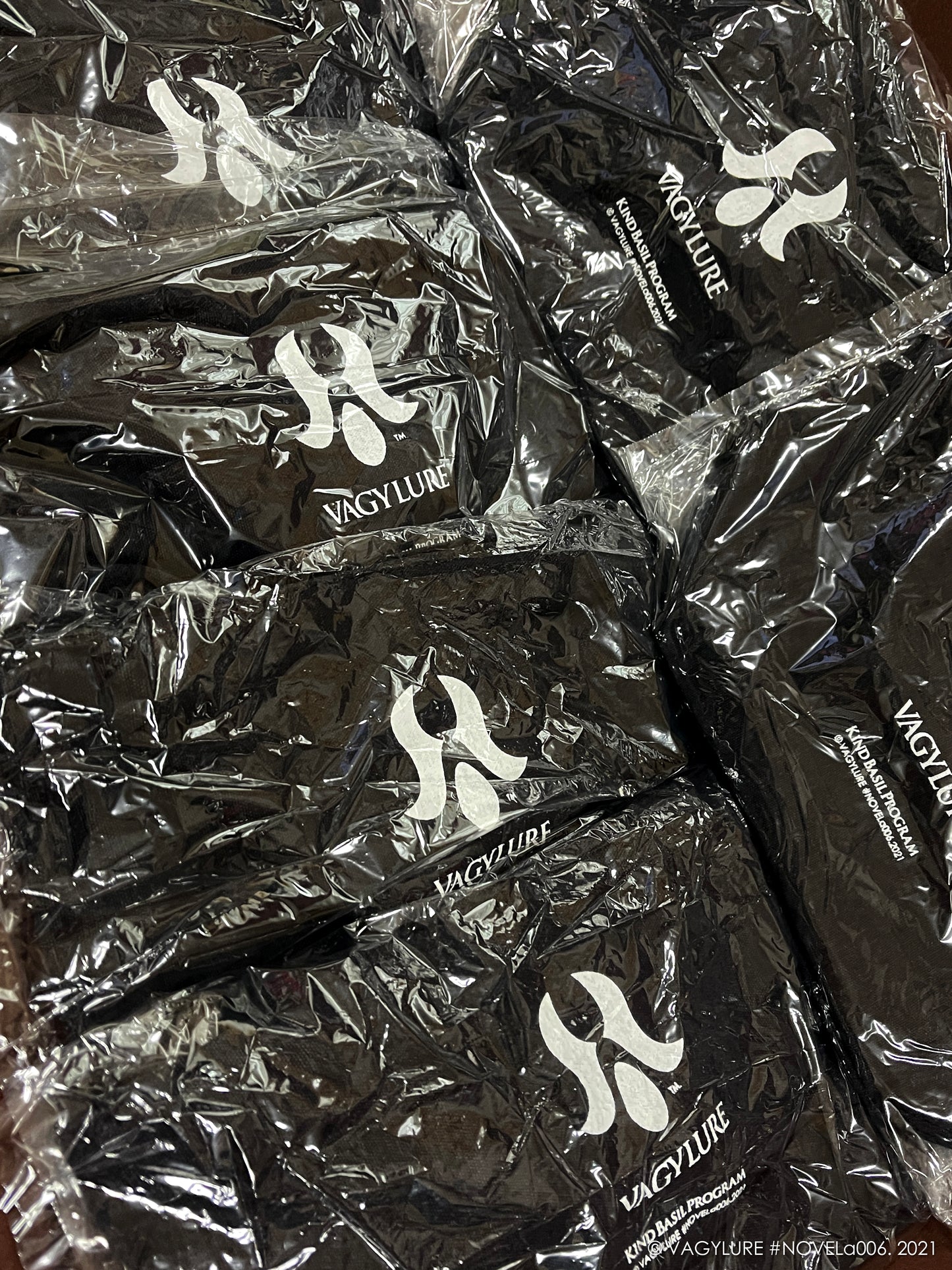 VAGYLURE トートバッグ "ミニ”《プロトタイプ》