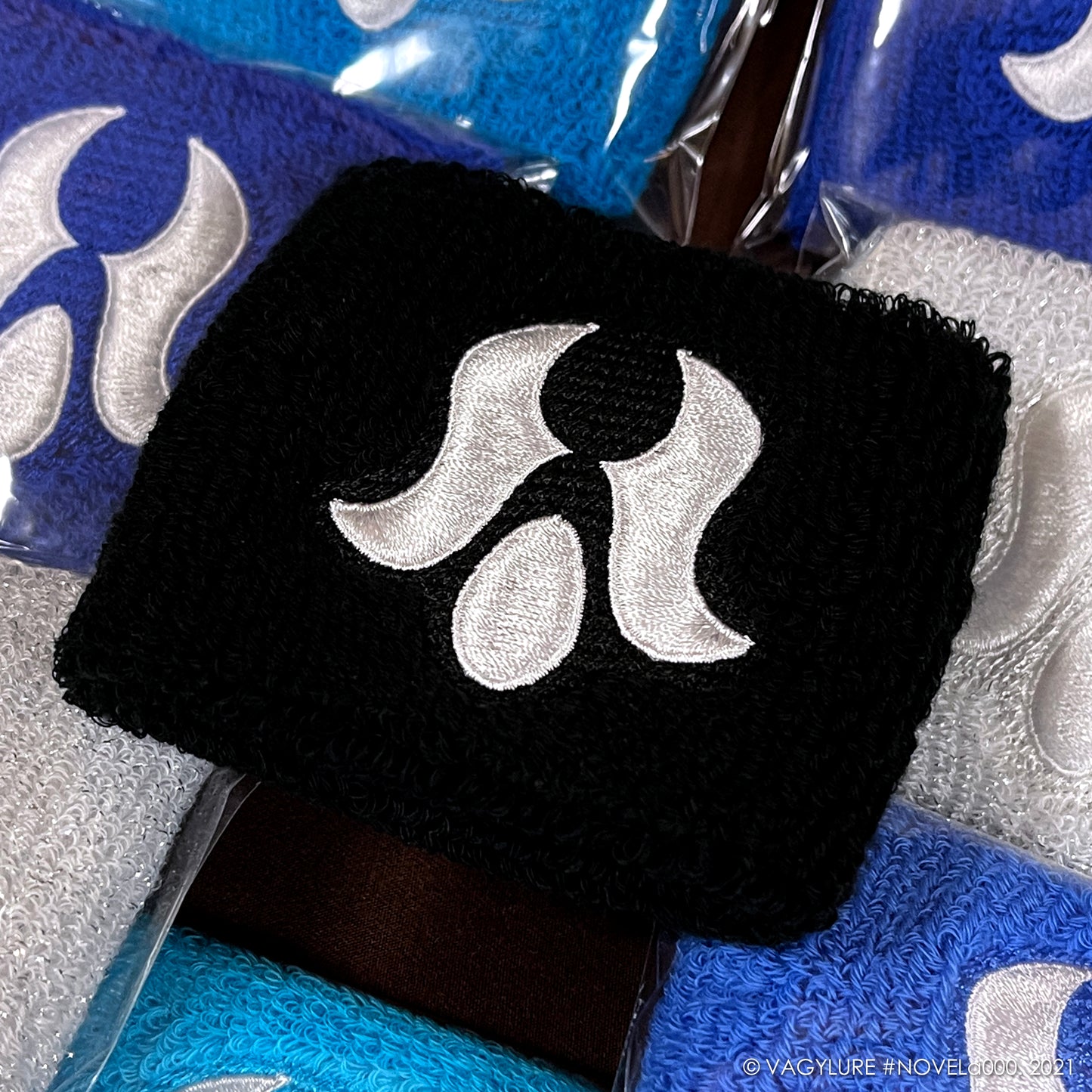 VAGYLURE リストバンド : プロトタイプ