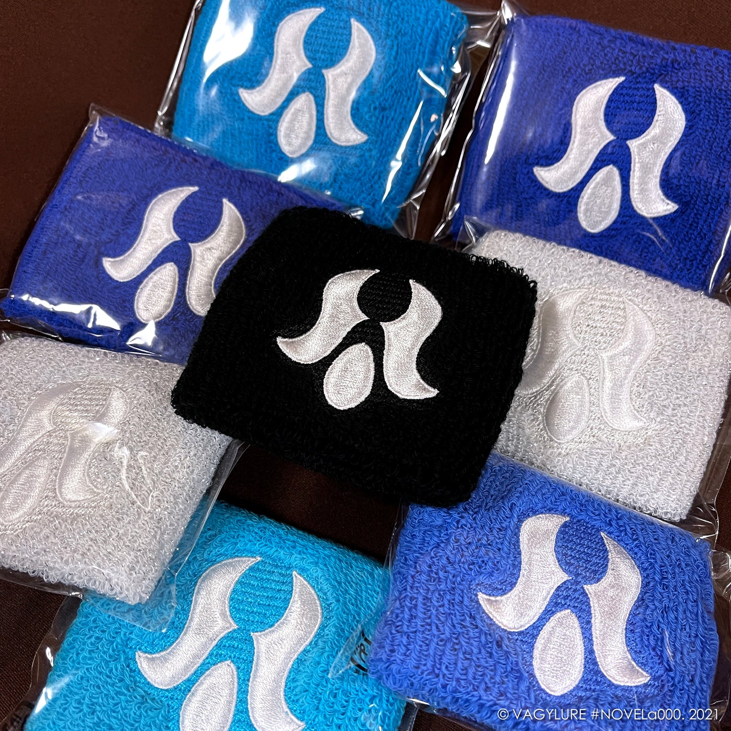 VAGYLURE リストバンド : プロトタイプ