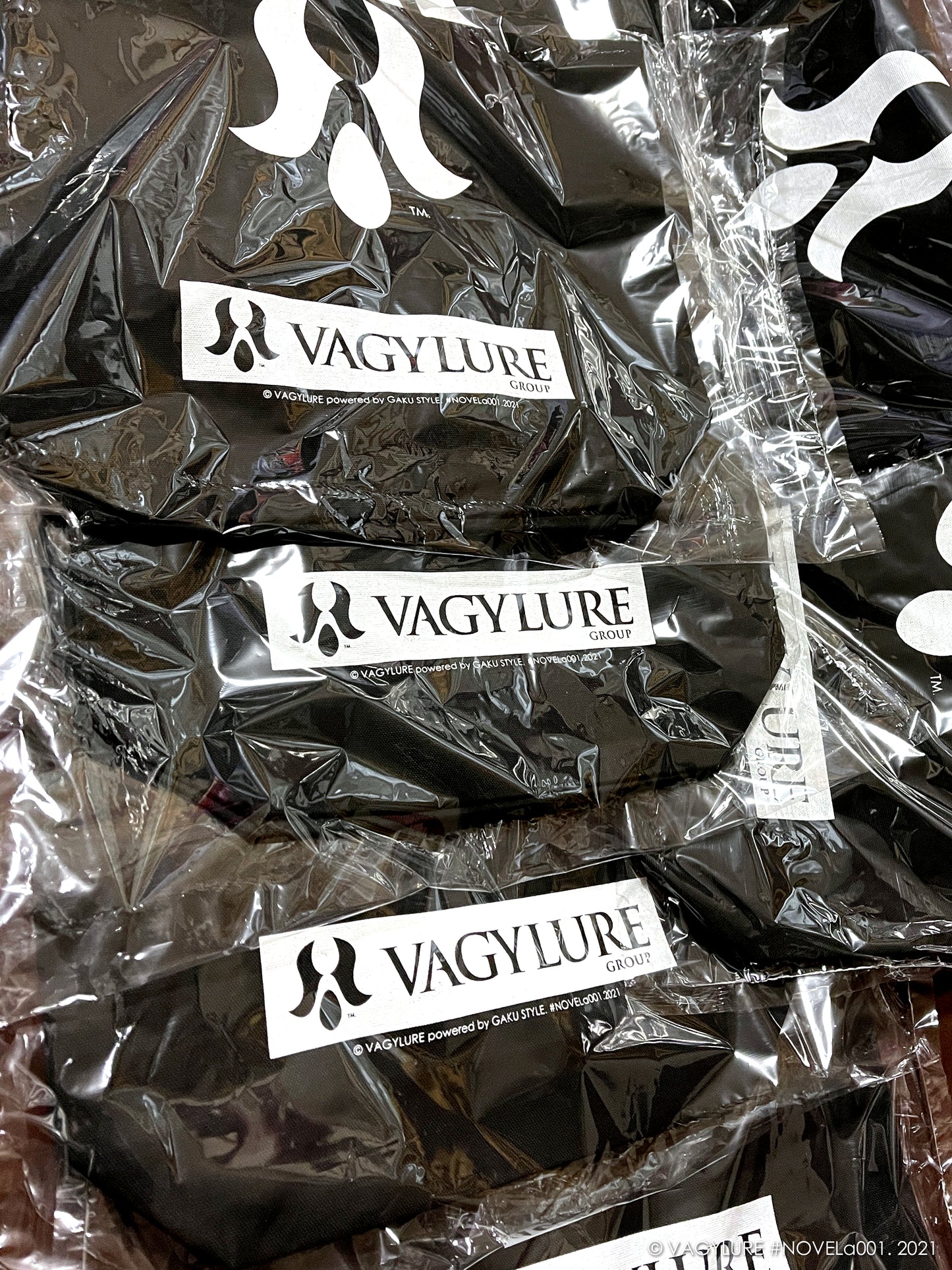 VAGYLURE トートバッグ ※残り僅か《プロトタイプ》